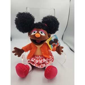 Gund Sesame Street Gabriel Plush Doll‎ NWT